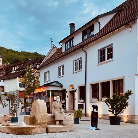 Zum Loewen Braunsbach